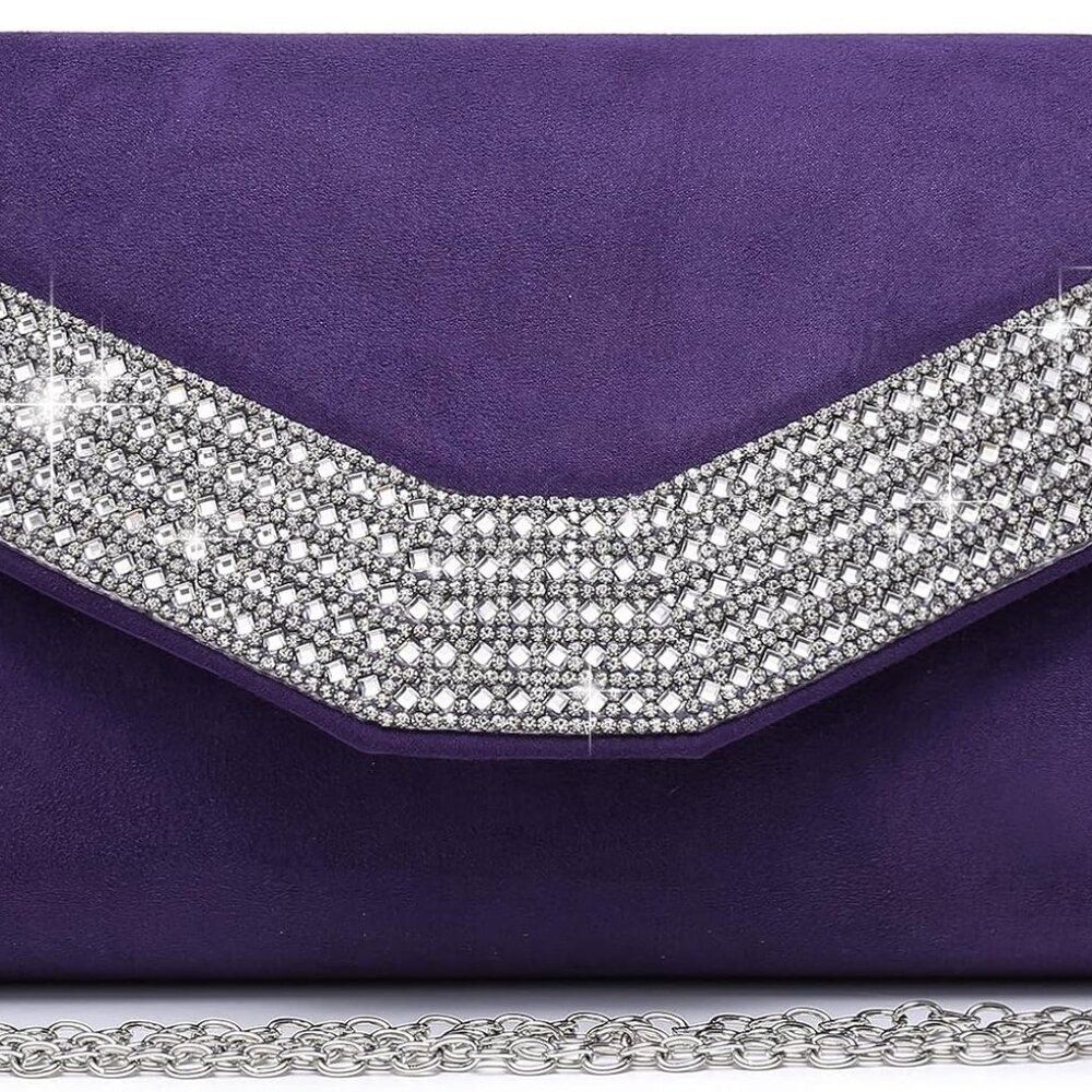 Women's Evening Bags Formal Party Clutches Wedding Purses Cocktail Prom Handbags